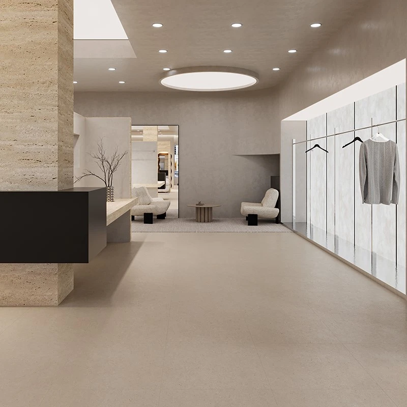 NABEL Limestone Beige Show Room NABEL Limestone Beige Show Room