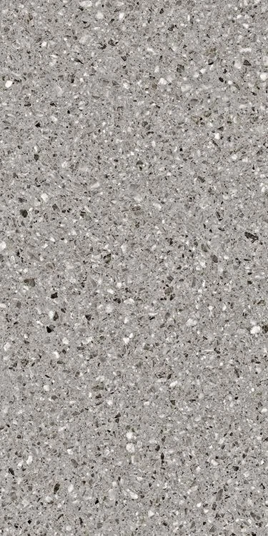 テラゾ磁器の床タイル